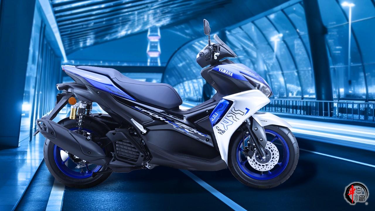 #2024款AEROSPORTS X中国限定版#
雅马哈最近推出了2024款AE