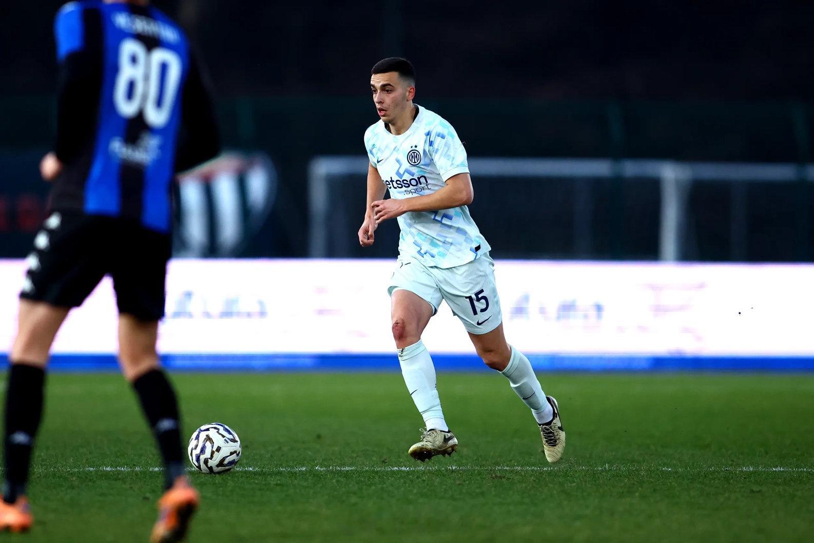 韦基执教的U23梯队意丙第28轮客场1比2雷纳特，贝伦布鲁赫打进一球。。阵容（3