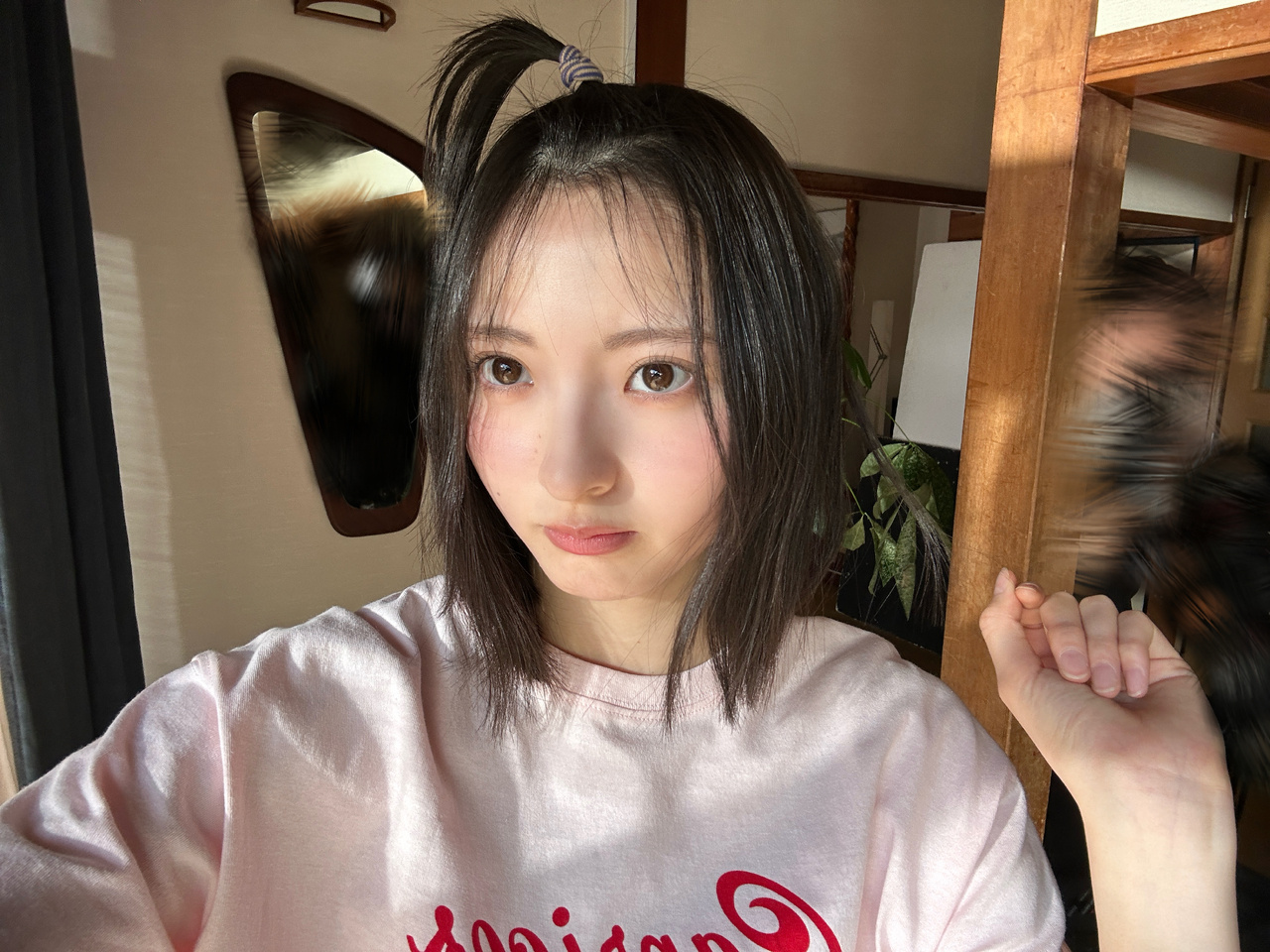 山田桃実「7月はね、なんと18歳になる月なんです‎^_^私の誕生日月だーーーまだ