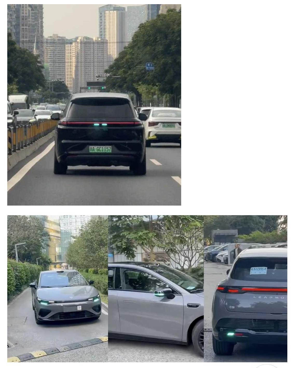 Lafa5这个小蓝灯好评
之前觉得小蓝灯会有点多余，但是路上看到之后才有所改观，