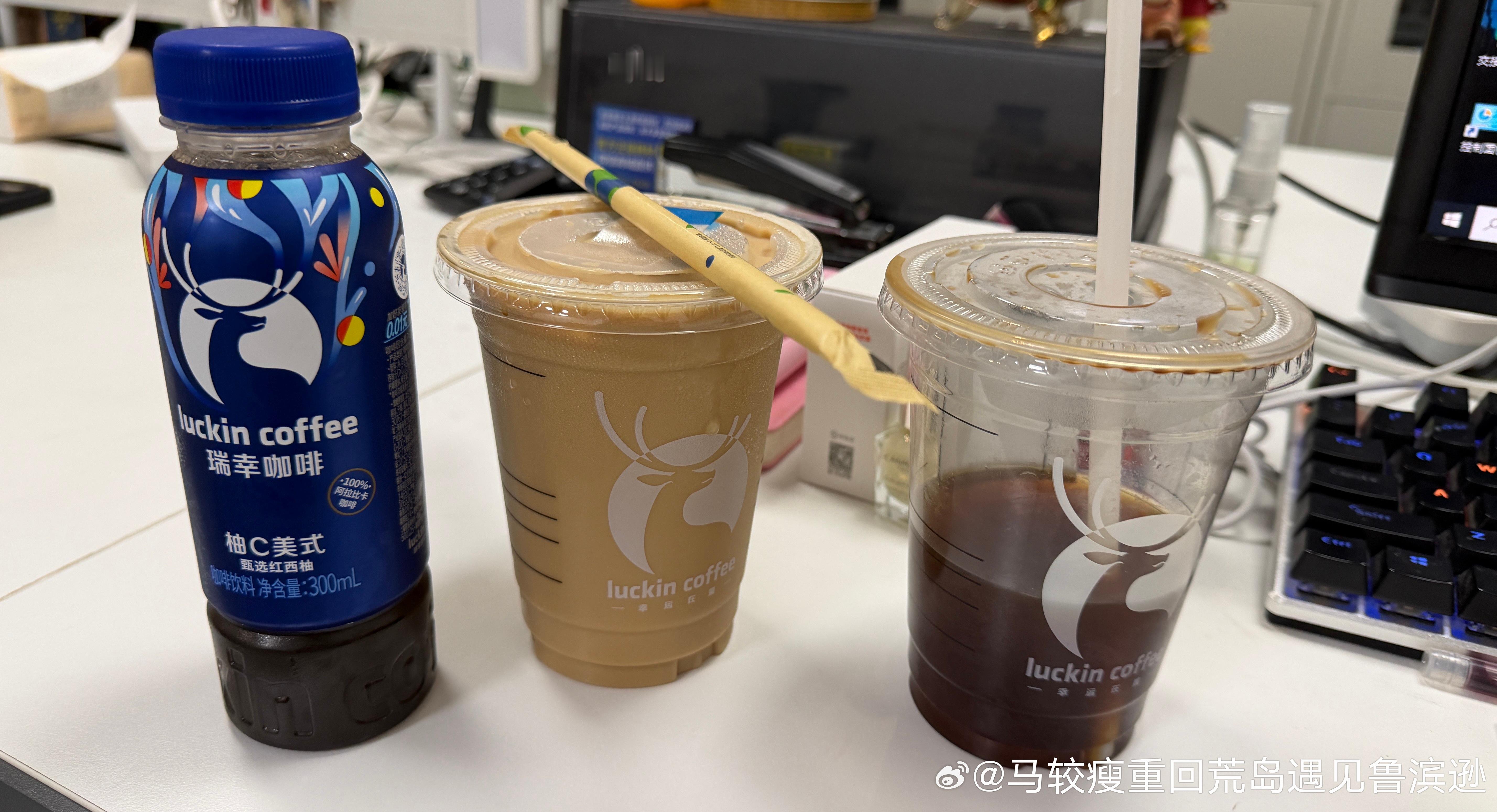 今天送咖啡的好多[允悲] ​​​