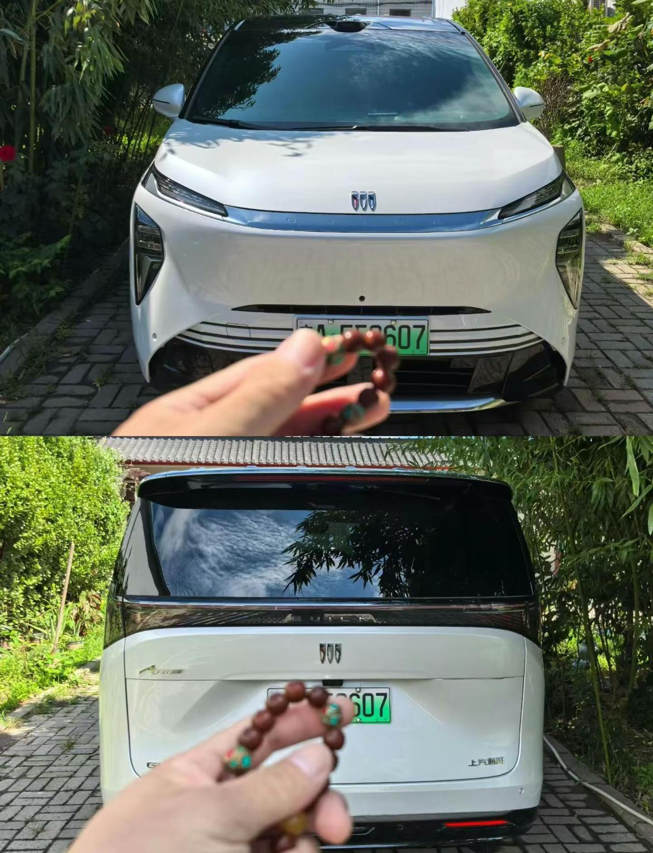 北京真有好车，26年别克致敬世家。原版原漆，跑了两万公里，展示
