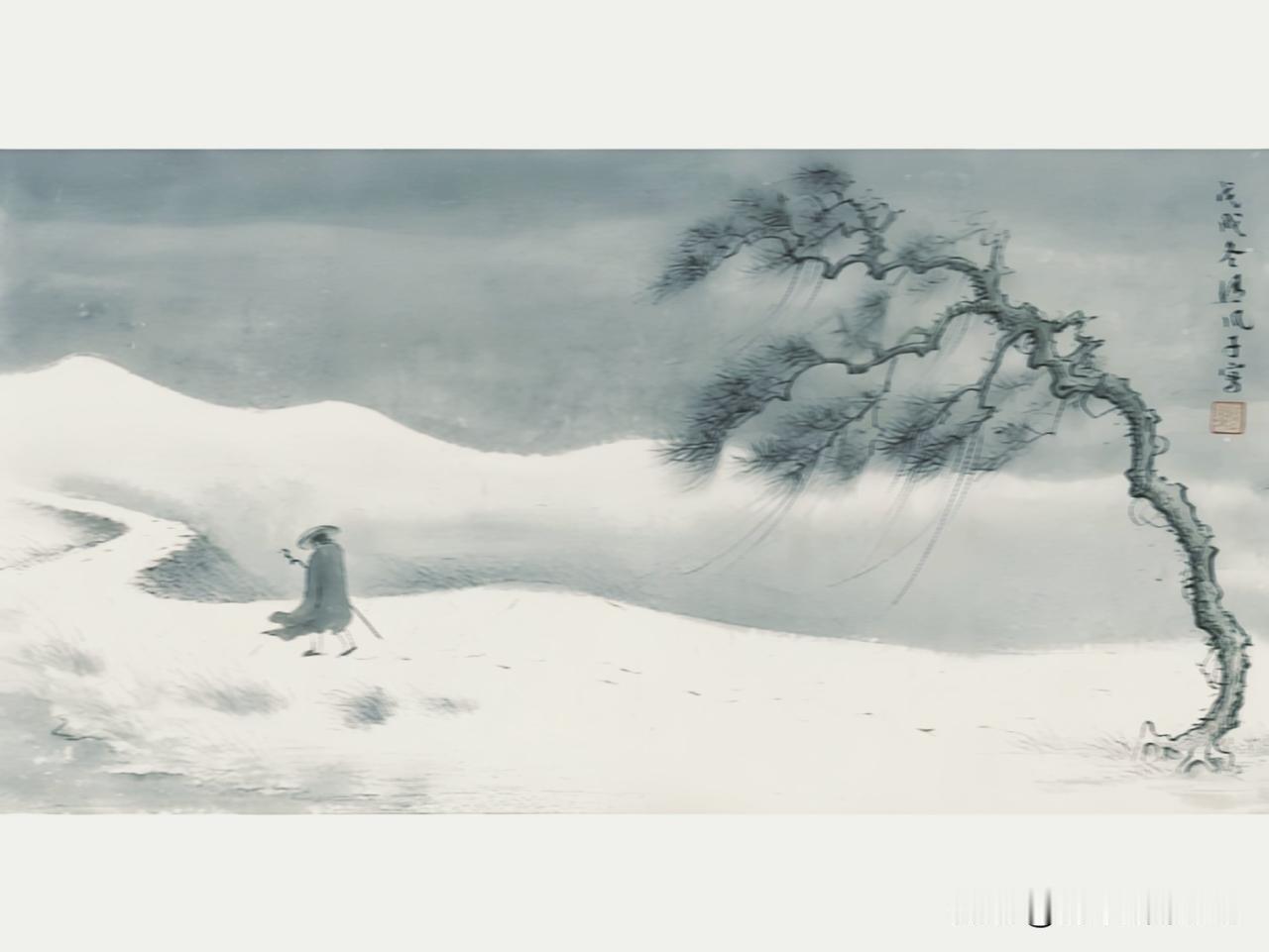 上联:天上浮云无定所(头条)
下联:世间异客有归期(原创)
作者创作简析:(原创