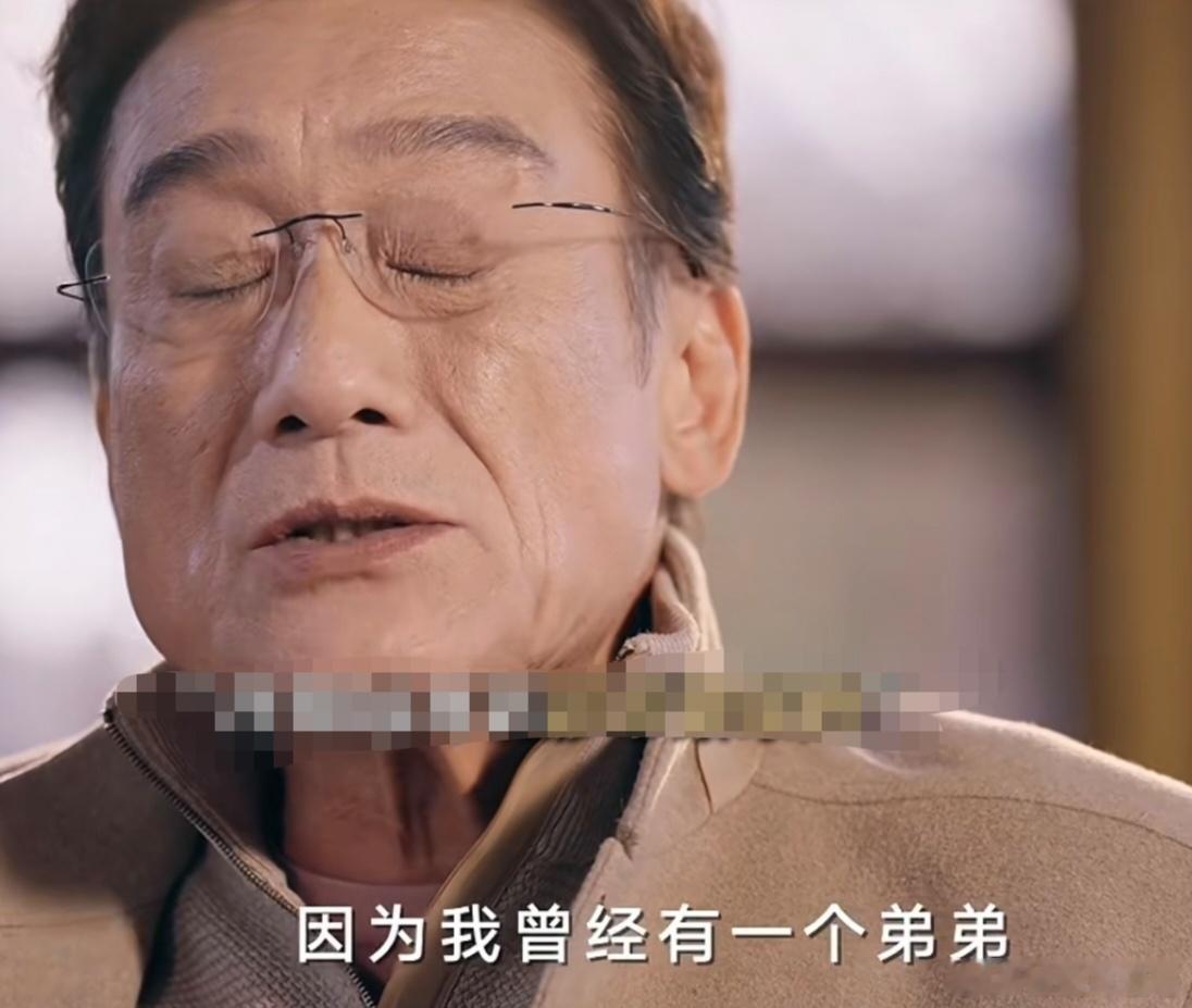 梁家辉:“我经历过生死，因为我曾经有一个弟弟，九岁的时候就走了，患了癌症，走的时
