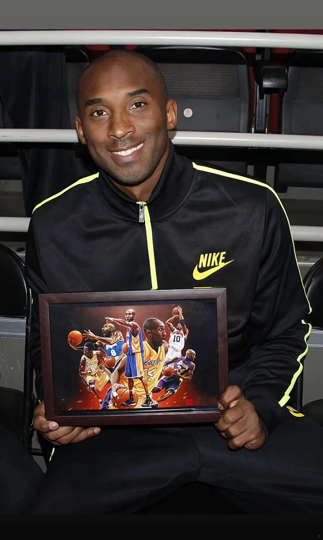 凌晨四点🕓💜💛科比KobeBryant凌晨四点