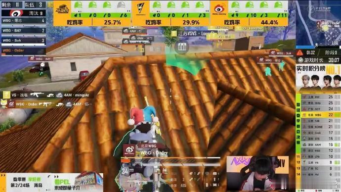 WBG季后赛海岛首鸡2026PEL春季赛季后赛 WBG季后赛海岛首鸡实至名归，全
