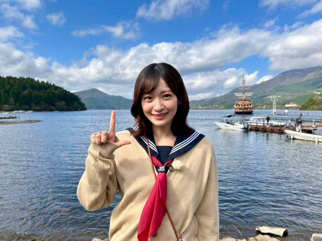 小島凪紗　ラヴィット