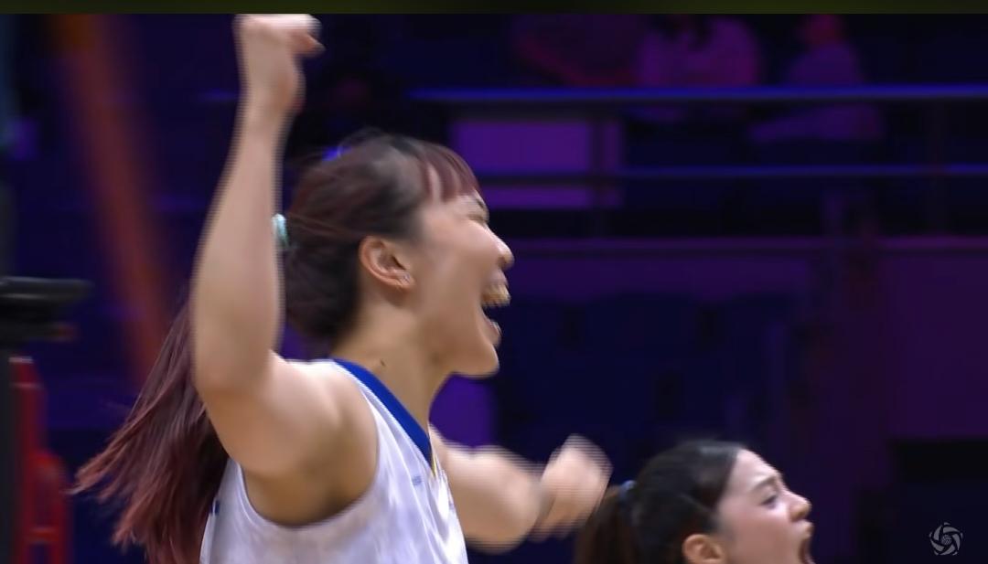 湾湾抗日，虽败犹荣

刚刚结束的亚锦赛女排淘汰赛，中国台北女排不敌日本女排，被零