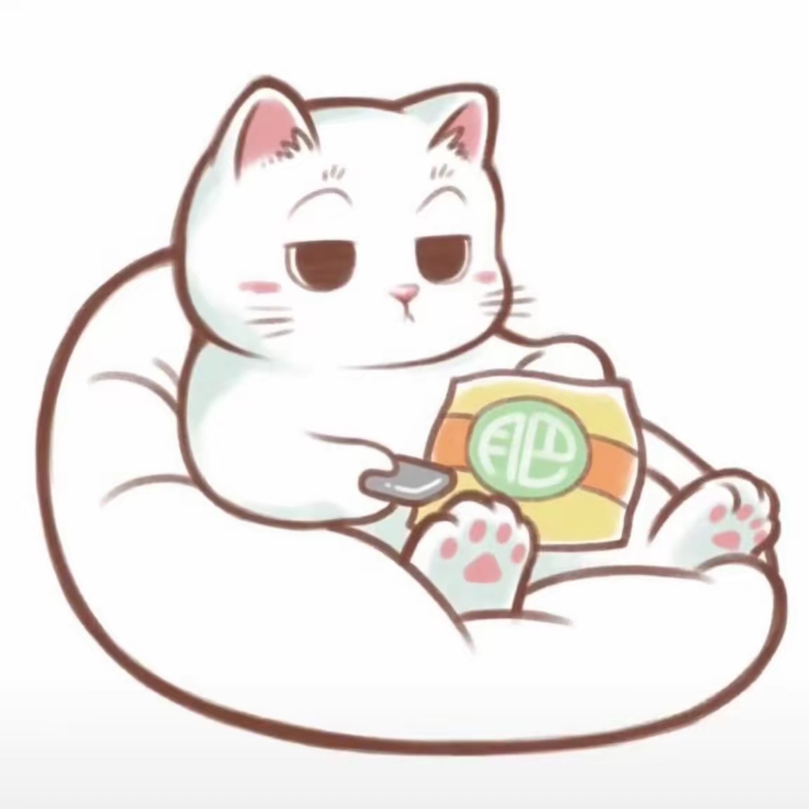 晚安，该睡觉了 