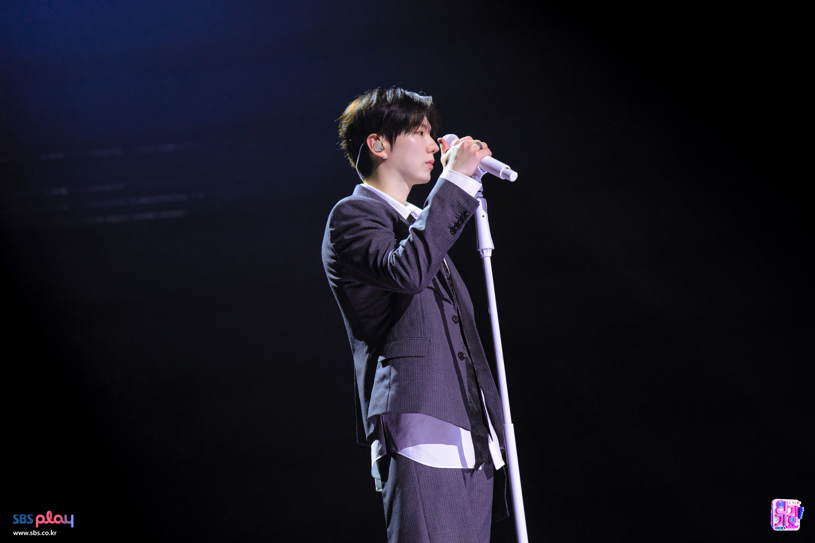 260724 inga_sbs官X更新 基贤相关📸260719 人气歌谣 现场