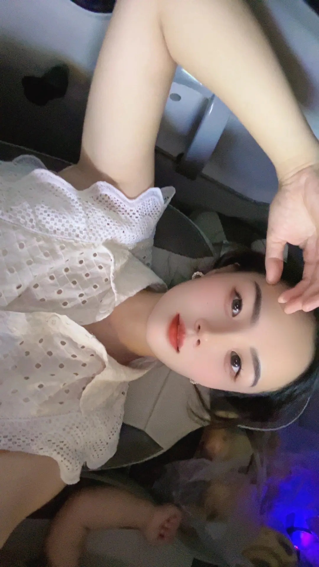 “很多关系，不是旧的好也不是新的好，而是经历一些事后，你觉得对方挺好...