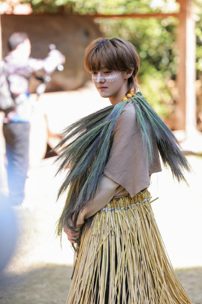 鹿晗完全是青春男大既视感 鹿晗耐看鹿晗耐看，鹿晗完全是青春男大既视感，谁懂鹿晗录