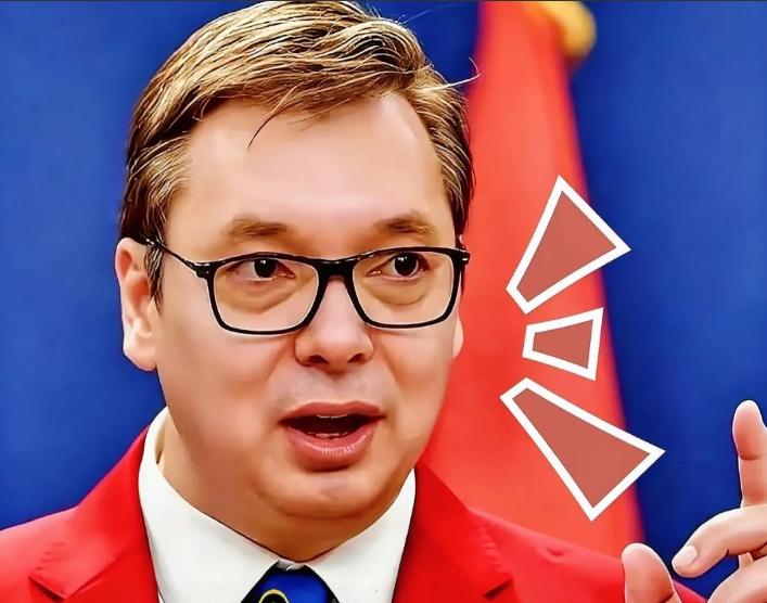 塞尔维亚总统武契奇，扔了一句实话。
他说，第三次世界大战，可能已经没人能拦得住了