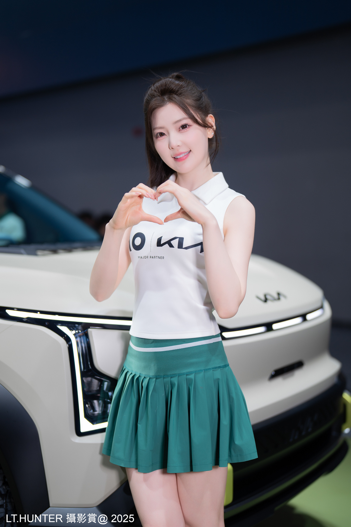 聆听猎人的车展日记聆听在广州国际车展猎人与车展 2025 广州国际车展想把图片带