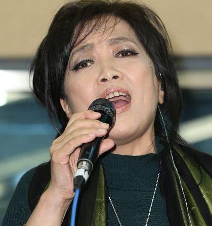 齐豫在北京秋晚演绎的《弯弯的月亮》，承载着“乡愁”与“团圆”主题的文化盛典中的重