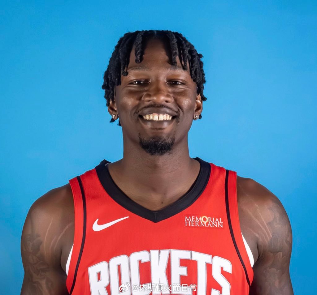 啊？？？电风扇首发？？？火箭首发：阿门、芬尼-史密斯、伊森、杜兰特、小贾鹈鹕vs