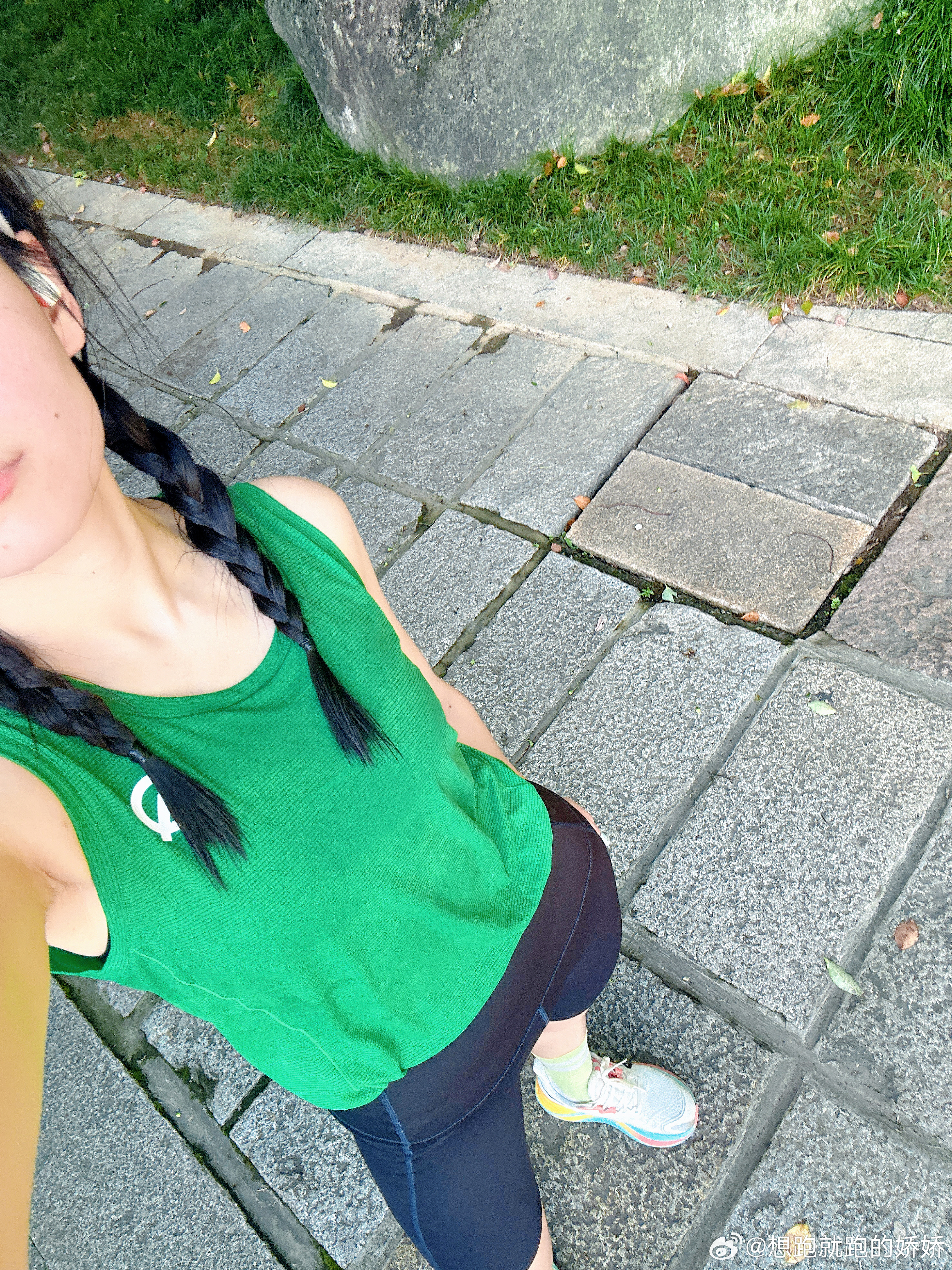 跑步  晨跑12K | 每天像盛花热烈 今天是7月14日，星期二，早安！人生是一