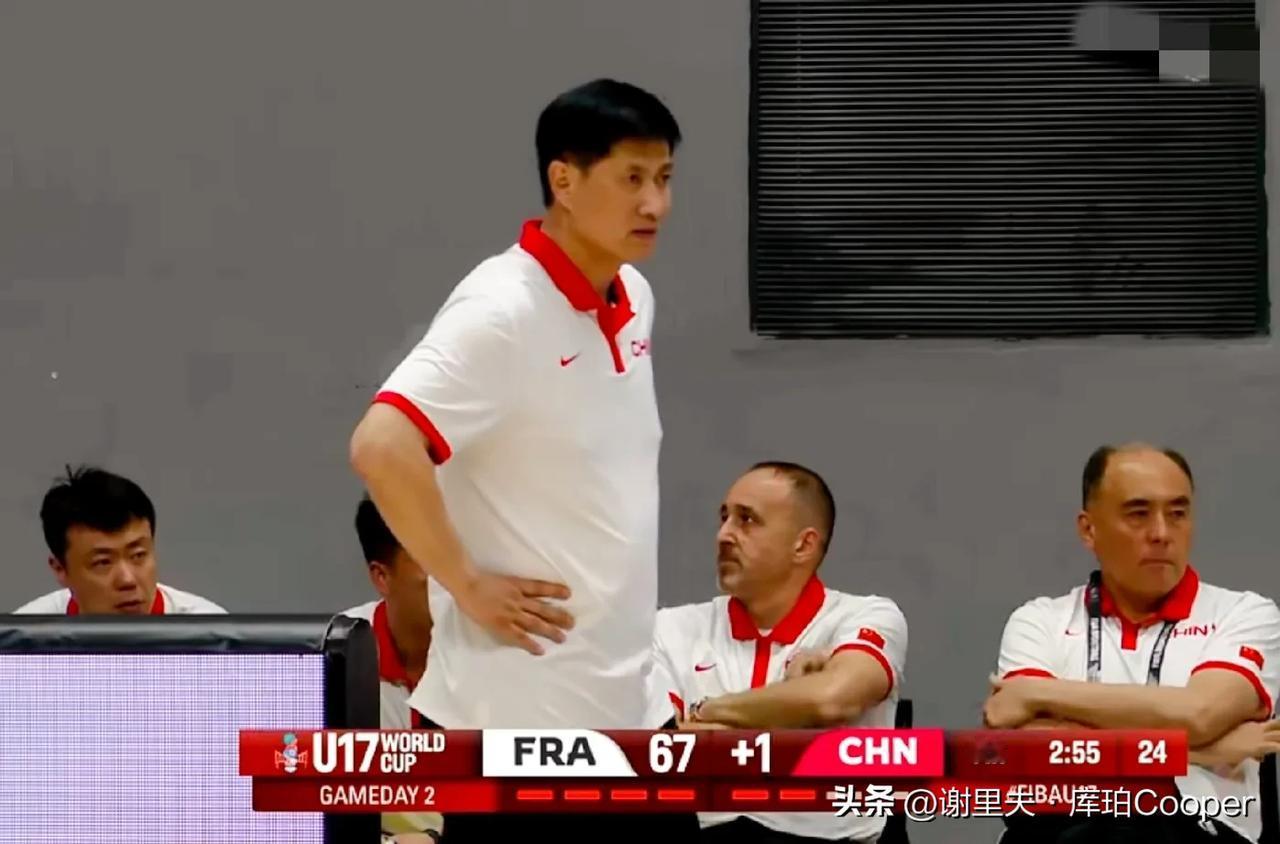 辽宁籍主教练李晓勇用一场比赛，奠定自己在中国篮坛执教地位，跻身名帅，姚明得知U1