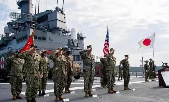 咱们要时刻做好准备，
因为咱们下场战争要面对的，
不是美国，不是俄罗斯，也不是印