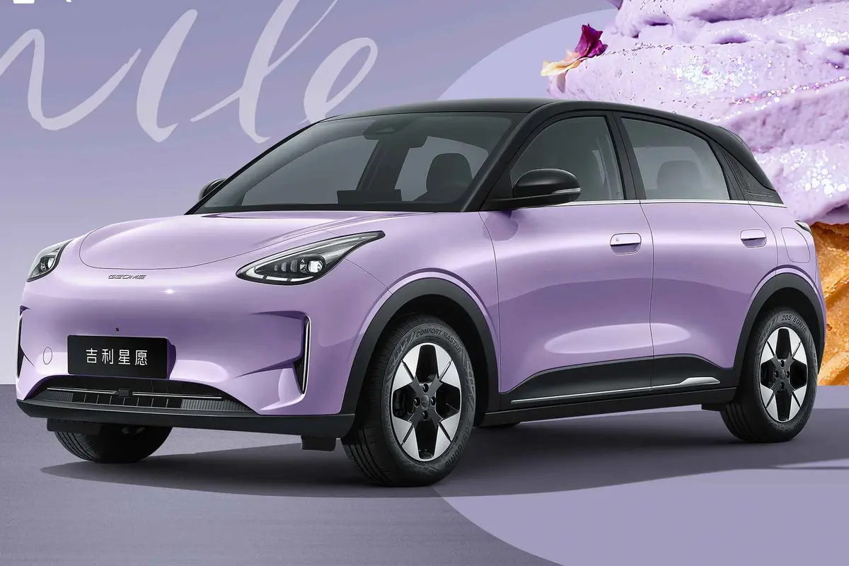 开银河星愿通勤这段时间，是真get到日常代步的省心感。新出的颜色温柔又耐看，低门