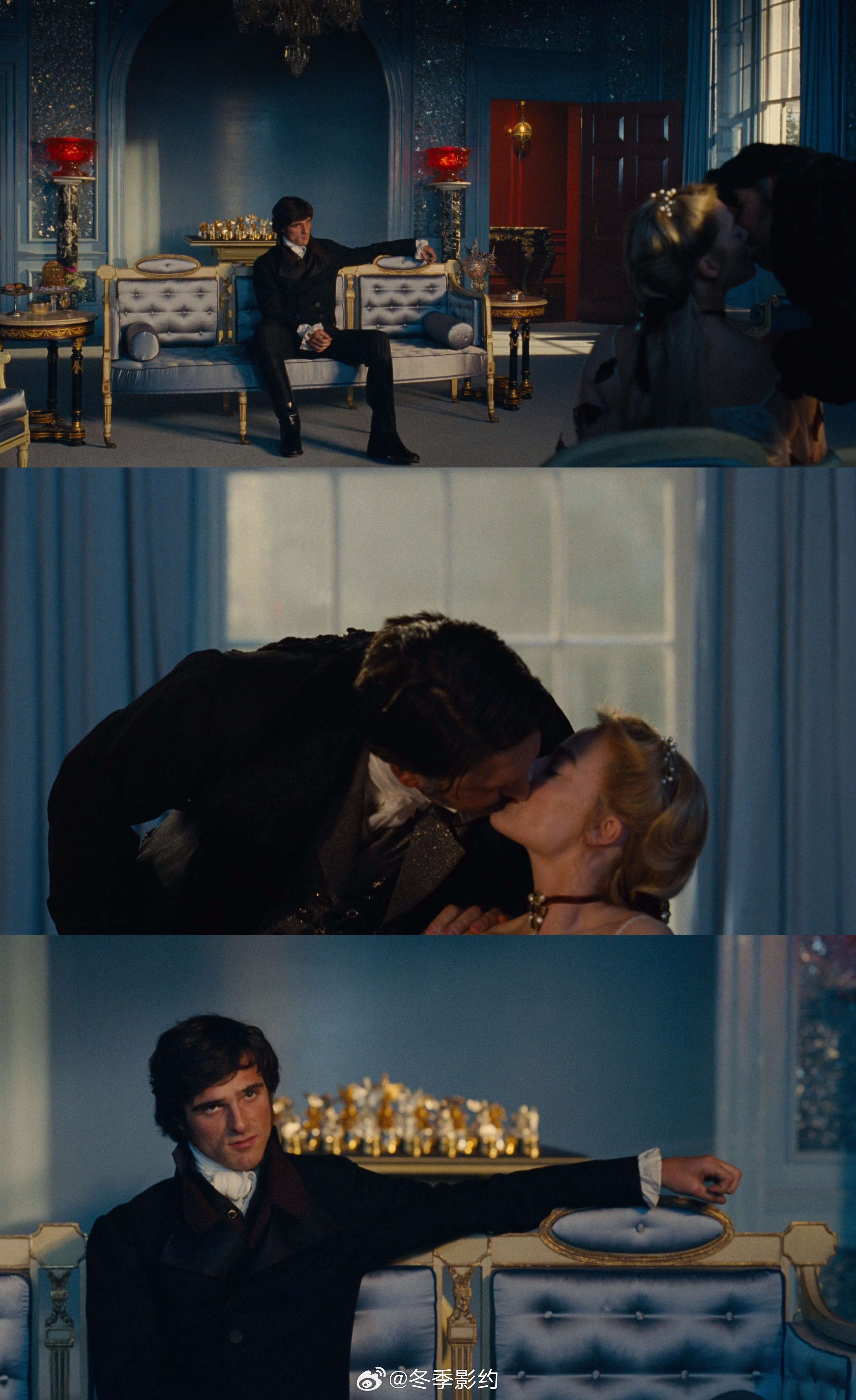 电影呼啸山庄作为经典IP的全新改编，整体呈现高级又有格调，故事节奏与情感张力都很