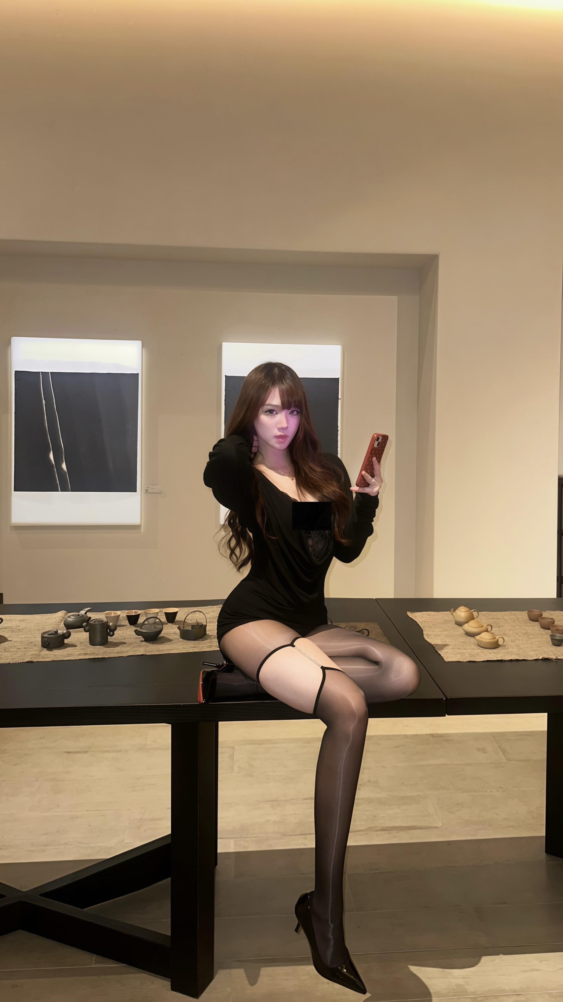 懂蜜大腿的有福了