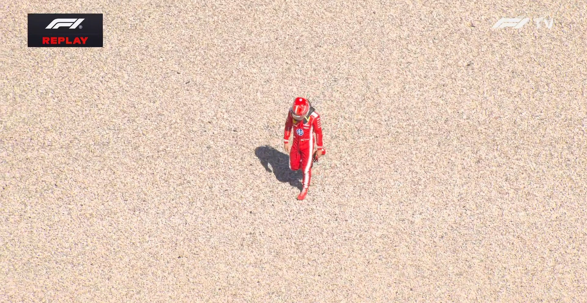 F12026f1巴塞罗那大奖赛 这是油门给大了还是电机又过度输出了…… 