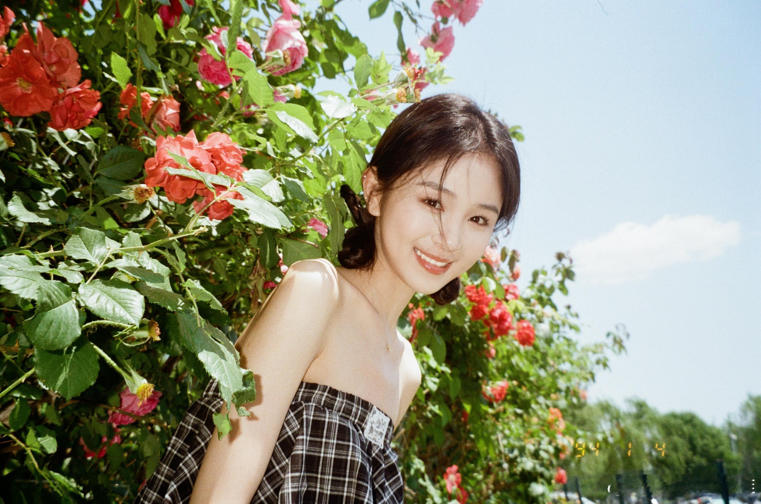 💐心动来电高能量一夏夏天的感觉这不就来了 ​​​