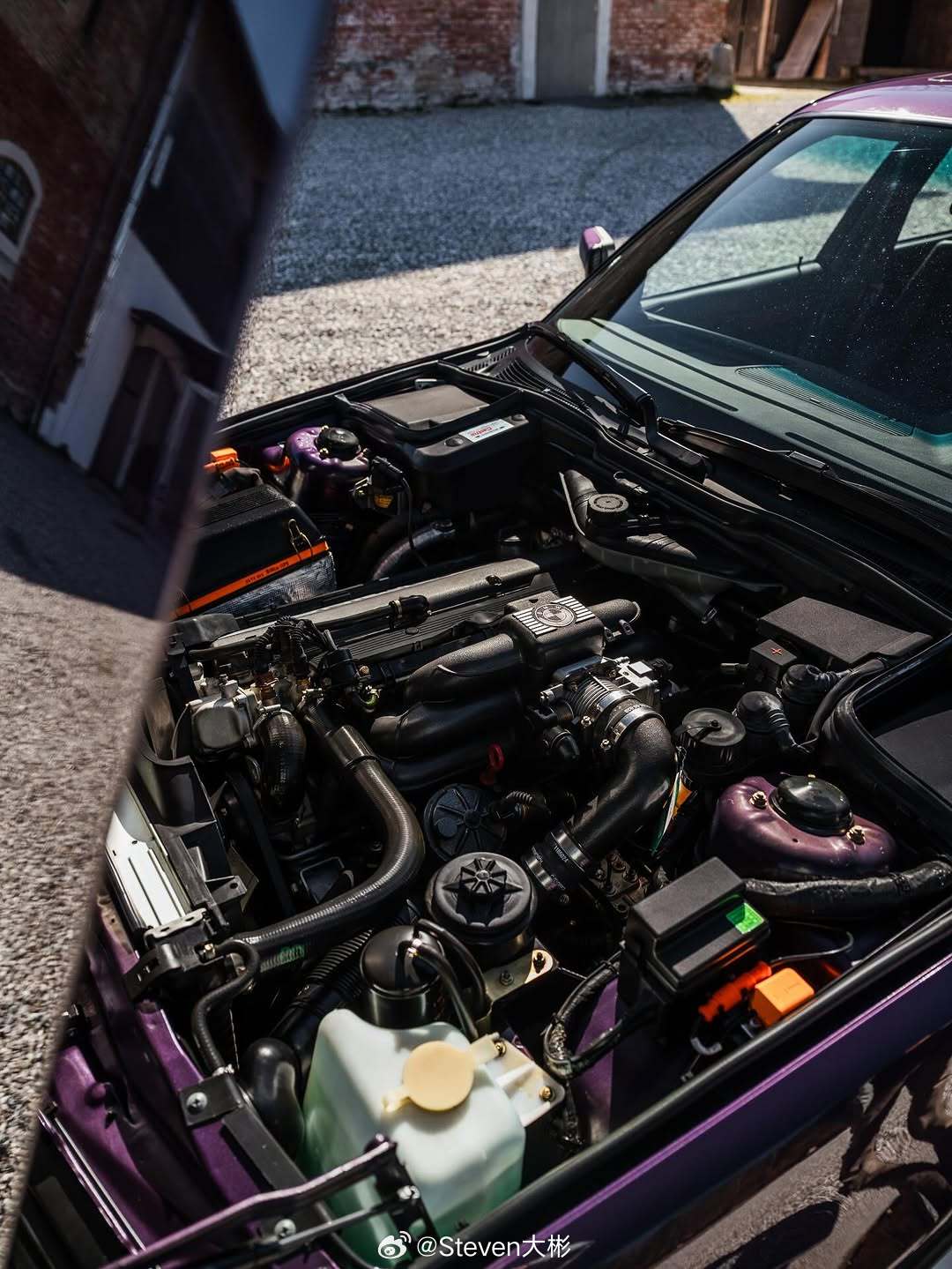 BMWClassic alpina B10