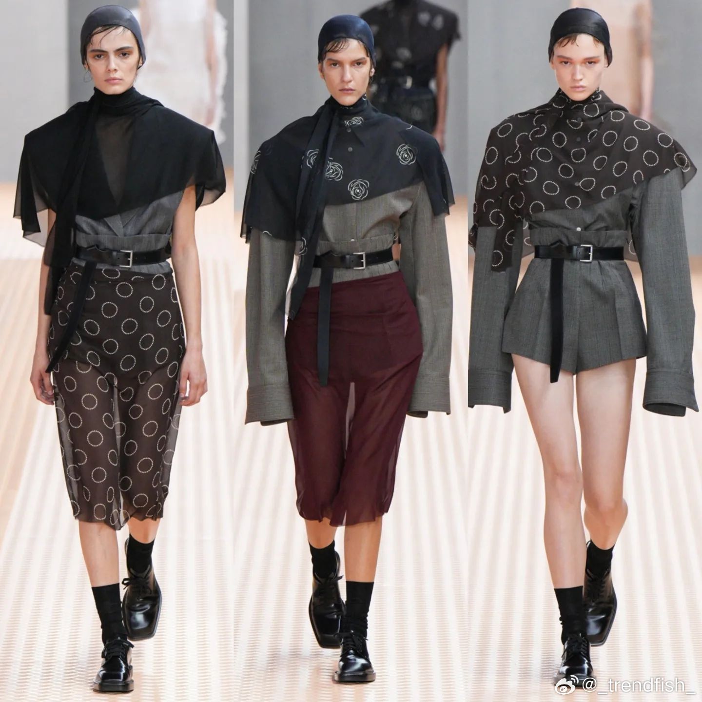 Prada· 2024SS#Ins##prada# ​​​