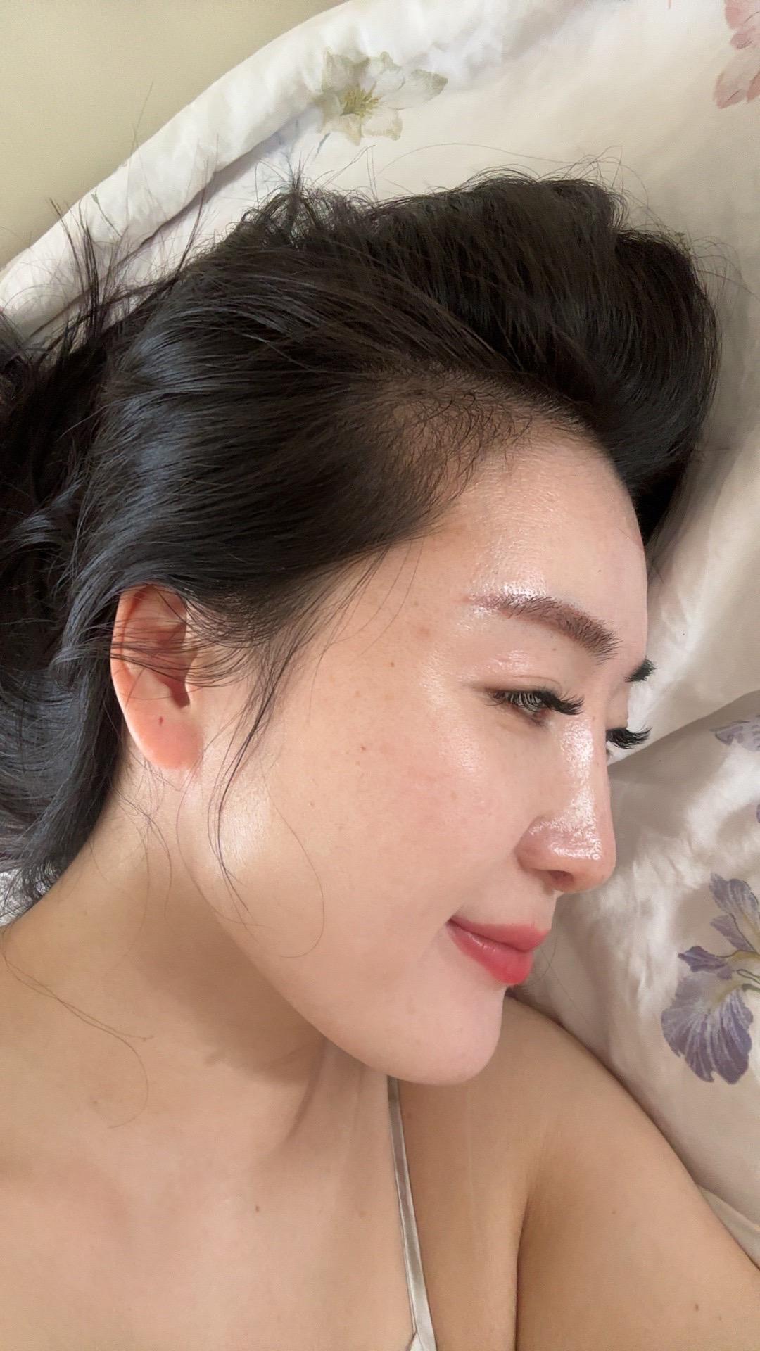 越来越喜欢真实的状态～自信很好啊💕🍵🐷