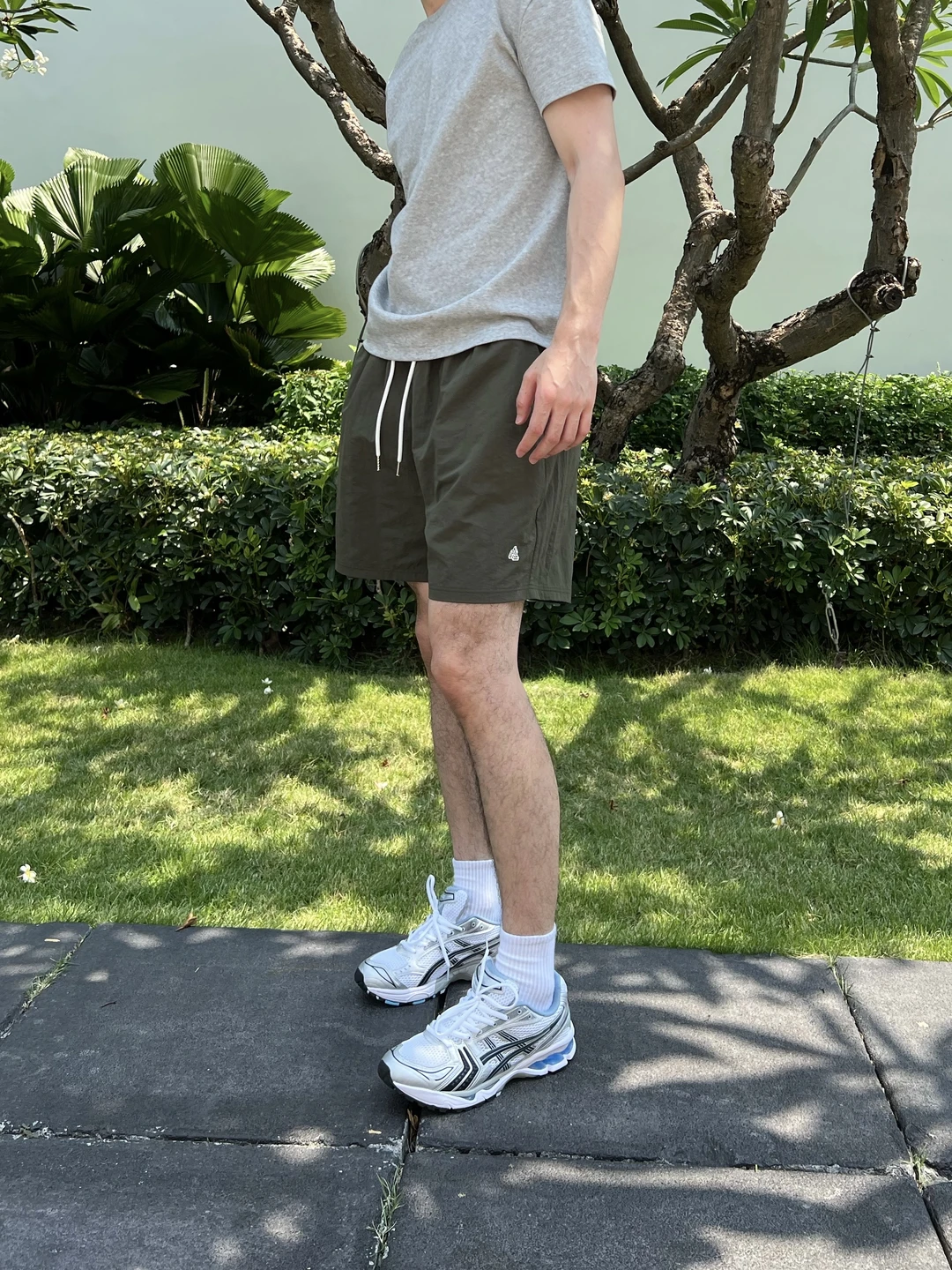 超绝长腿穿出来