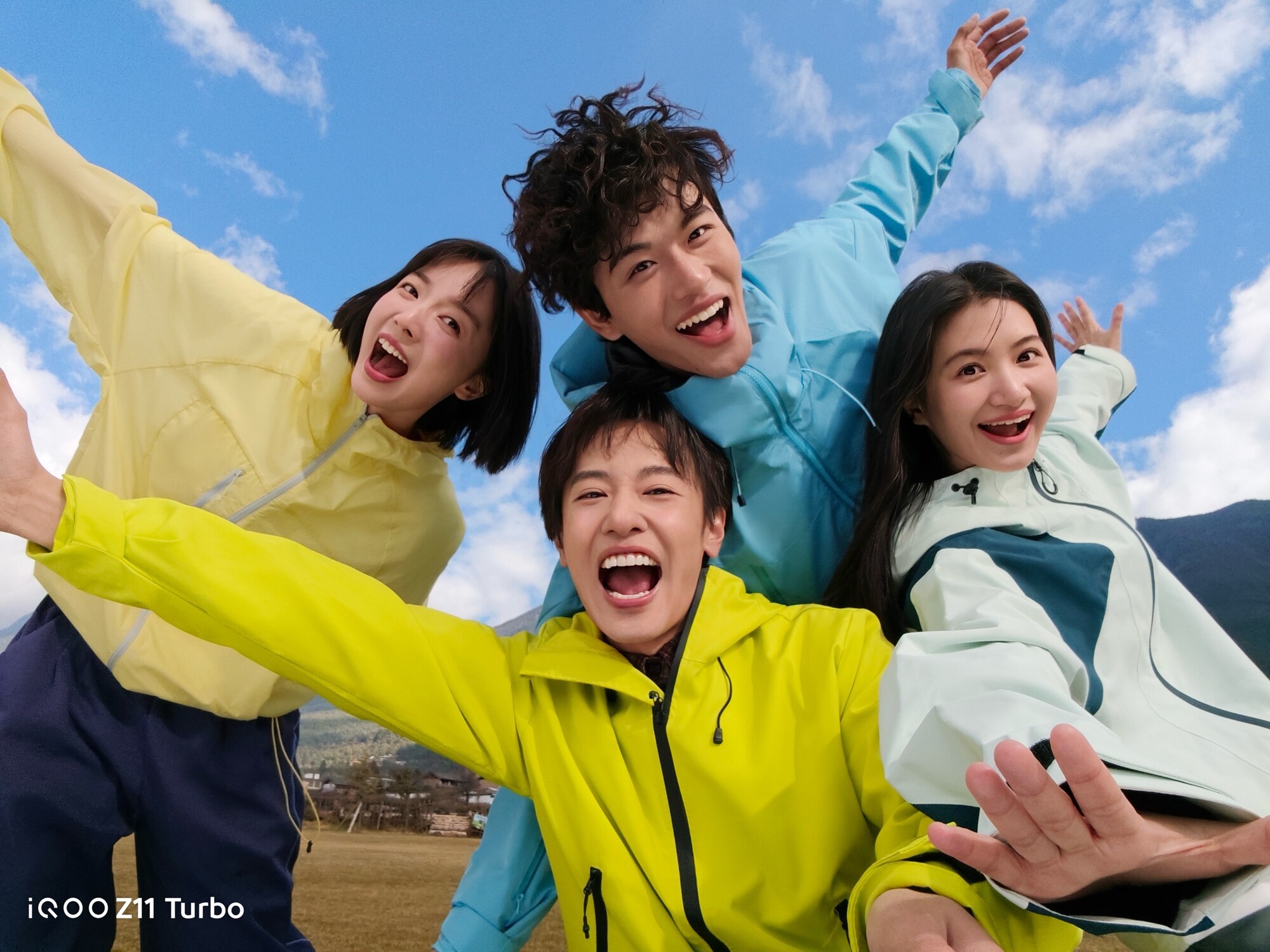 性能影像雙開掛！iQOO Z11 Turbo不做選擇題