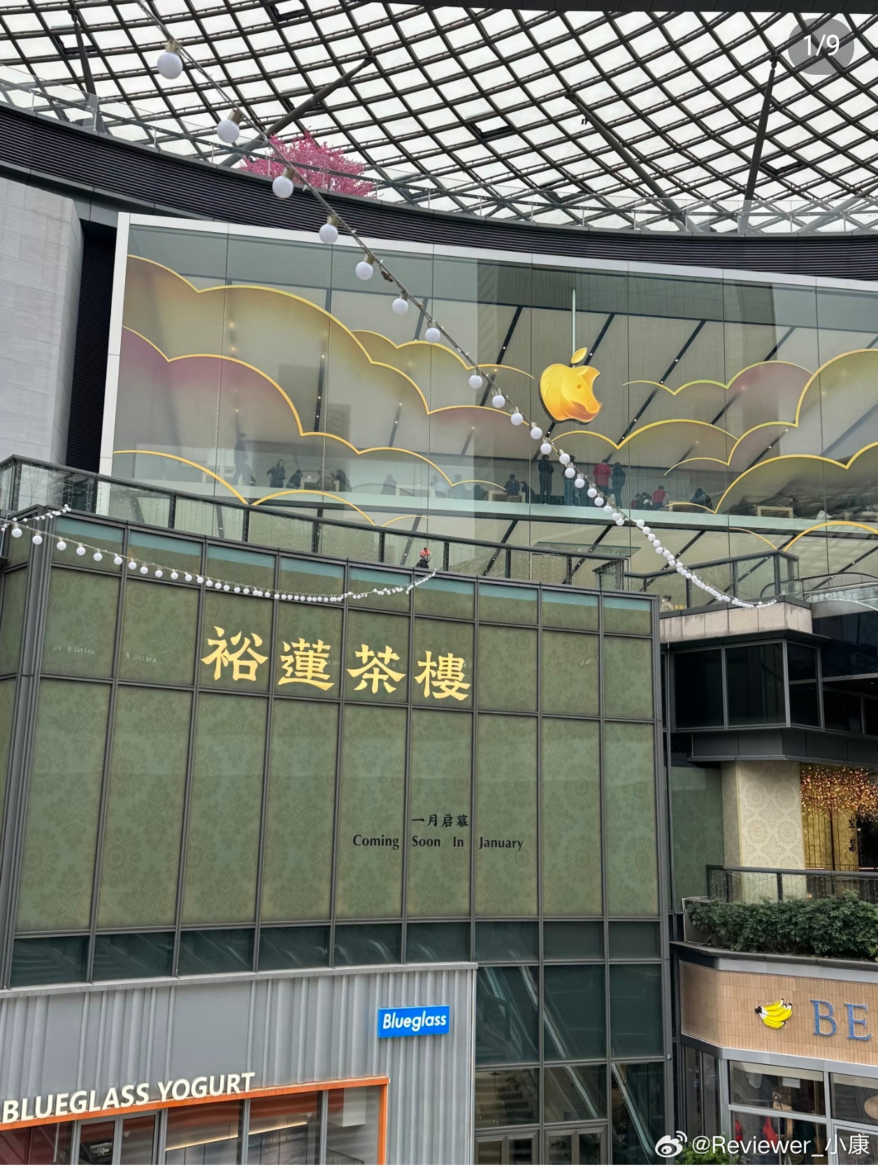 网上看到裕莲茶楼很火，以为是什么老字号早茶，一查才发现原来是卖奶茶的。。。