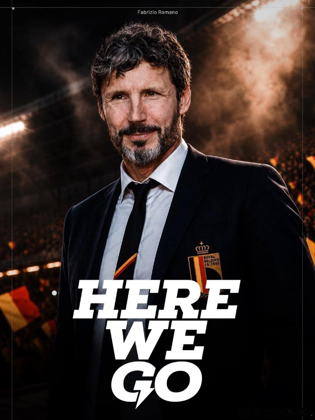 Here We Go！马克·范博梅尔（Mark van Bommel）将出任比利
