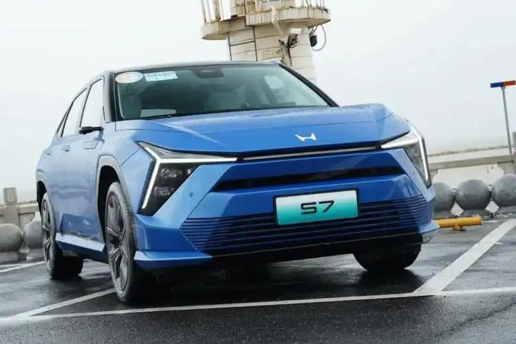 本田计划将中国产电动汽车卖回日本我之前和日本的工程师聊过在中国造一台本田P7/本