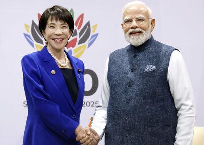 日本和印度预计将达成罕见合作！印度莫迪：我得牛粪世界最多最好，你给我看看怎么好好