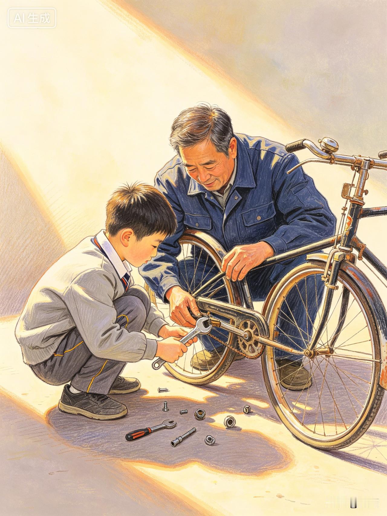 建议所有父母
把这句话让孩子刻在脑子里：
在中国
如果你连高考这样的机会都抓不住