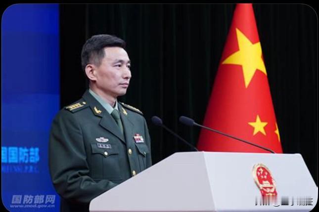 12月25日下午，国防部举行例行记者会上，张晓刚大校公开喊话，中国人民解放军全时