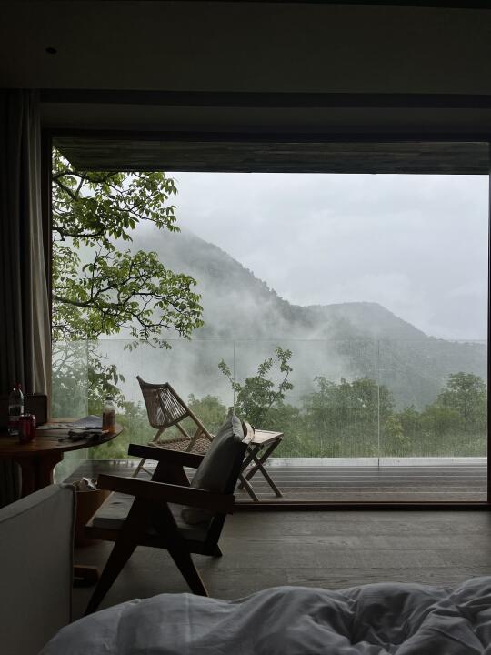 ⛰️住在山上的一周 | 记录每天云卷云舒