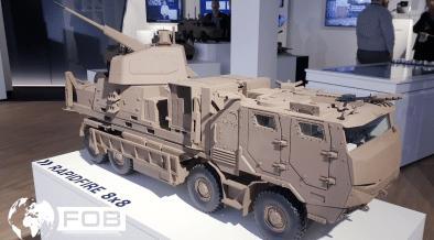 DSABC项目加速推进2026年4月25日，军事博客 Forces Operat
