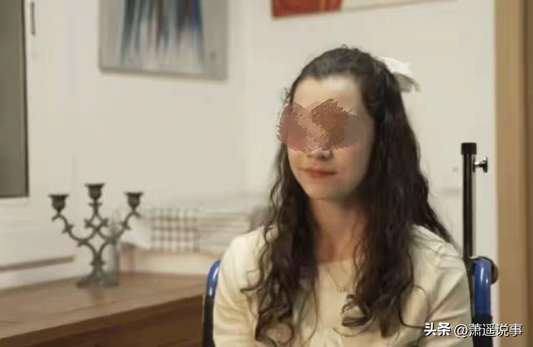 痛心疾首，西班牙25岁年轻女子被多名男子性侵后，心灰意冷，跳楼自杀未遂，落下了半