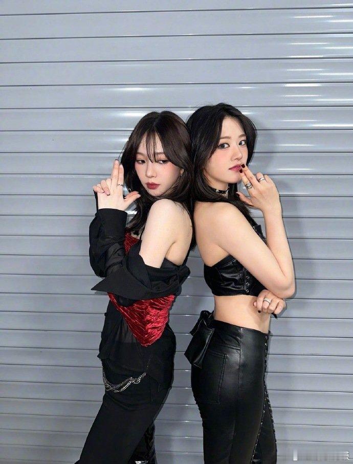 柳智敏给安宥真评论 Killer舞台友情持续发糖！安宥真晒萌照，柳智敏秒速赶来评