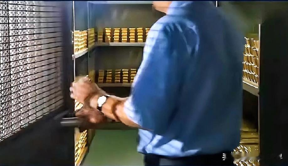 12月7日凌晨的最新消息，现在他来了，第九条：俄罗斯黄金储备突破3000亿美元：