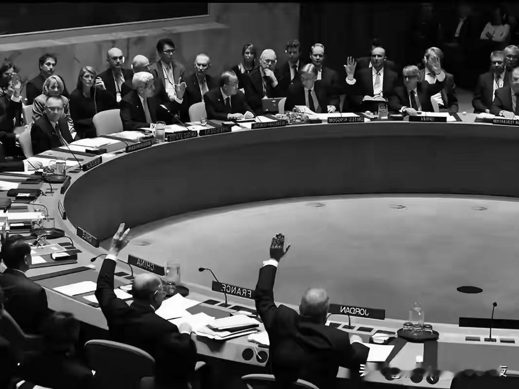 牟林：根据联合国宪章，二战战胜国有权对二战战败国开第一枪