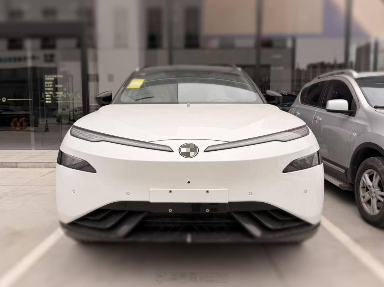 这个前脸好像很生气的样子大v聊车