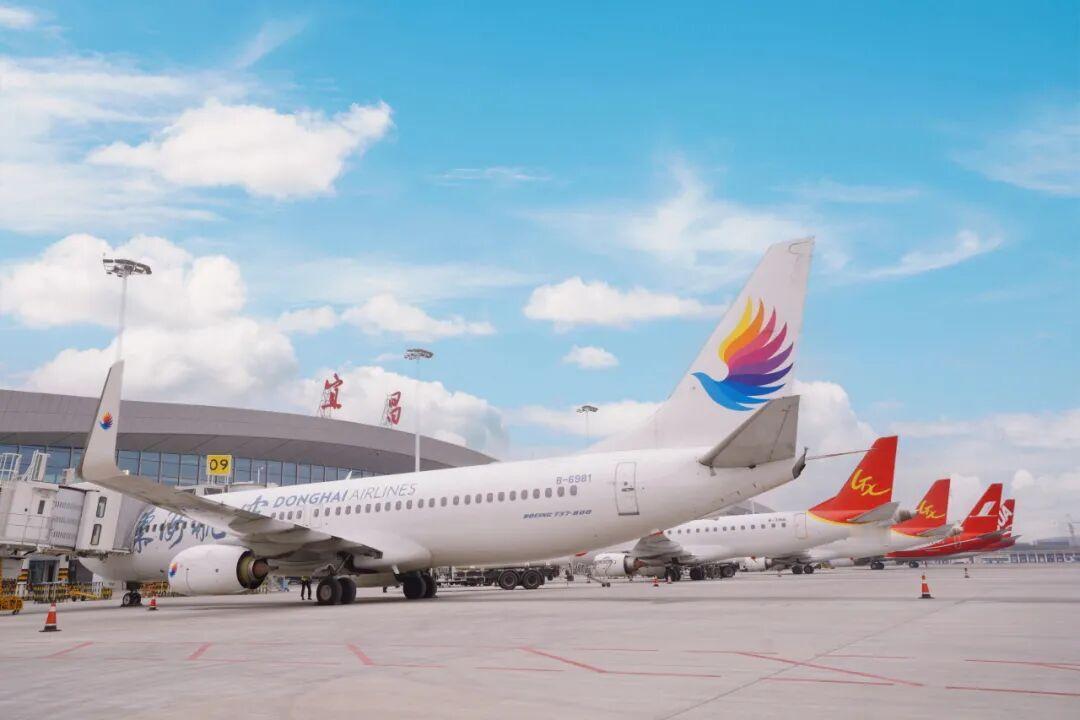 宜昌三峡国际机场获国际大奖了！
日前，国际机场协会揭晓了2025年度机场服务质量