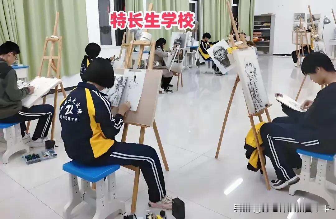 学习优秀的初中生不想上学怎么办?学习优秀的初中生不想上学，这种情况很少见。
但是