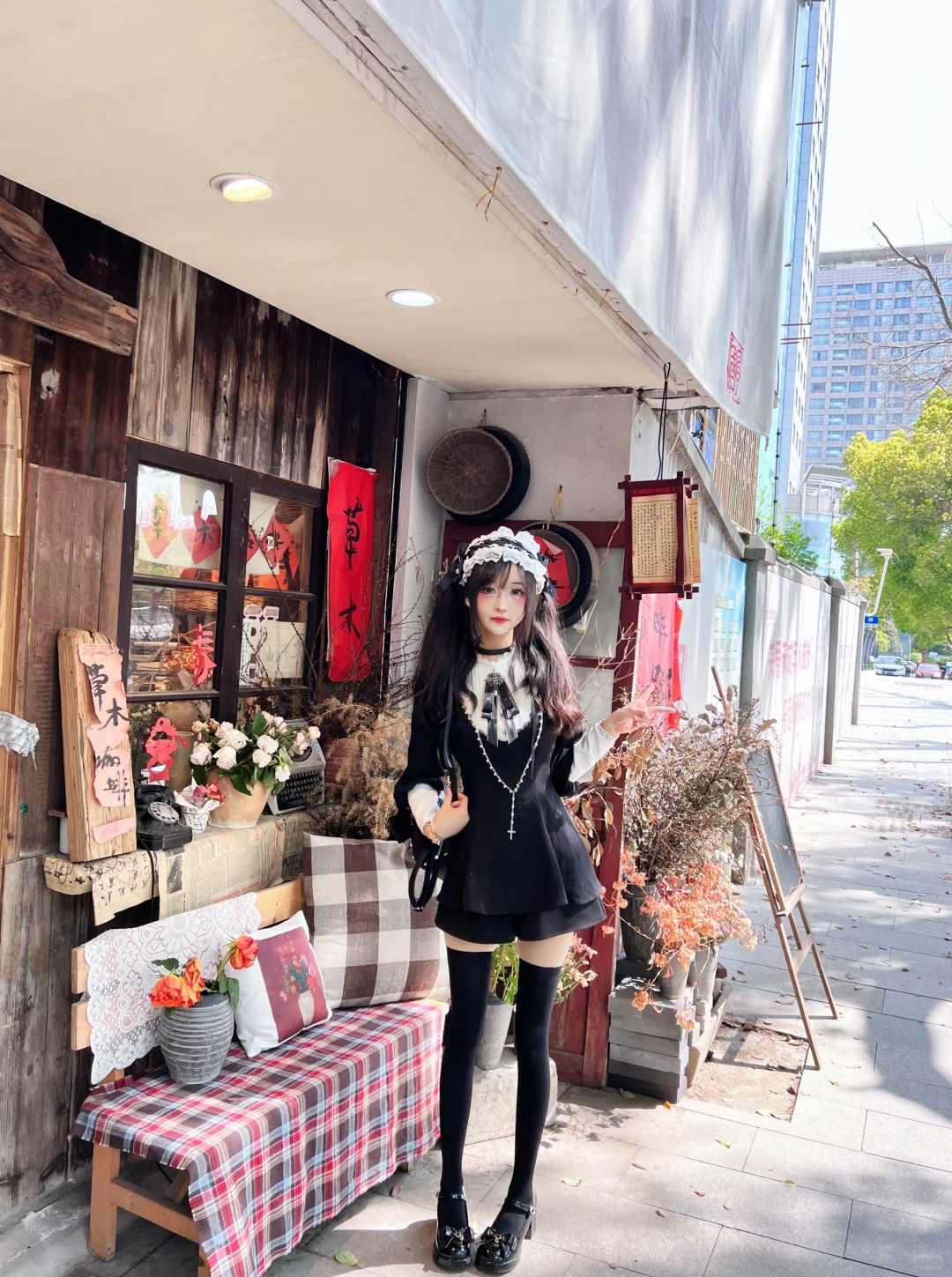 毛绒心跳修女～