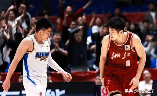 缺一人而全队崩？今晚CBA常规赛第33轮比赛，北京男篮客场66-81不敌浙江男篮